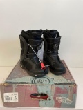 Vans Snow Boots black 8 women?s new