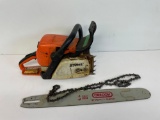 Stihl Chain Saw