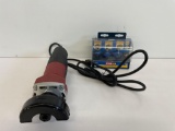 3? High speed Electric and Roundover router bit set