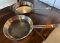 VOLLRATH CENTURION 18/10 - 12 inch commercial stainless steel fry pan