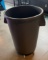 44 Gallon culinary essentials New Trash can with removable wheelbase