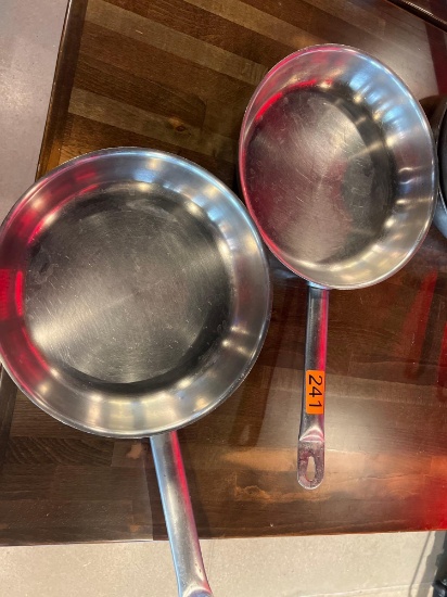 VOLLRATH Commercial pans
