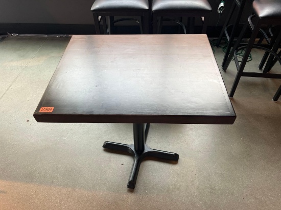 Small table
