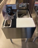 Glastender C-MFT-20 CHOICE Underbar Mixology Unit Free Standing 20?W X 24