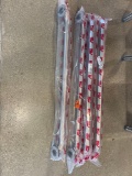 ASI 36 inch grab bars - brand new- times the money