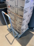 Glassware cart- glasses not included