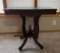 Antique Rectangle Side Table