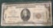 $20 bill first bank of Augusta, Kansas series 1929