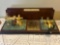 Vintage 150 Anniversary gold Rush telegram station