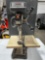 Central Machinery, five speed bench drill press