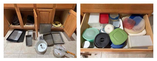 crockpot & misc kitchen item
