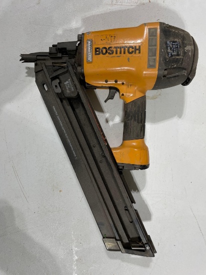 Bostitch angle finish gun