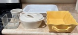 CorningWare Stoneware