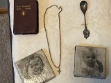 Necklace .925 and New Testament