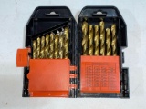Titanium Index Drill Bit Set 29pc