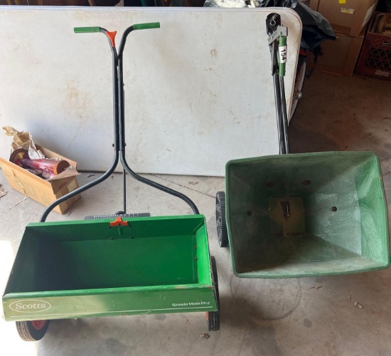 Spreaders