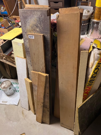 scrap wood good for shelves projects