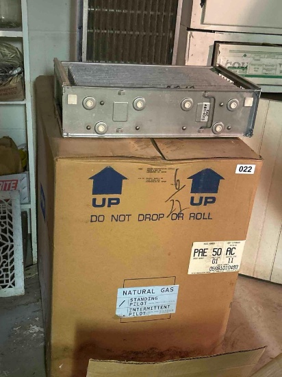 Gas Heat Exchanger? never opened