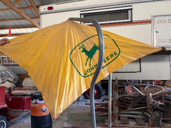 Original John Deere umbrella
