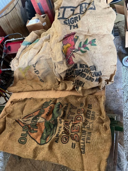 Feed bags