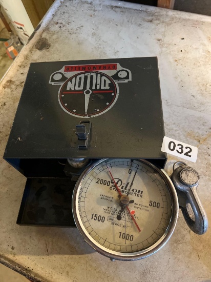 Dillon Dynameter