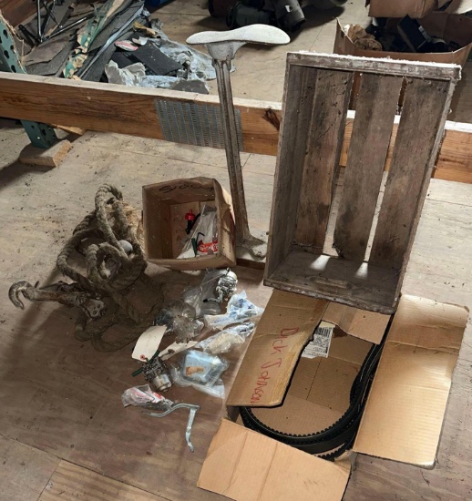 NEW OLD STOCK ASSUME TORO
