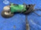 Hitachi angle grinder
