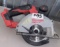 Milwaukee 18volt 5-3/8inch metal saw