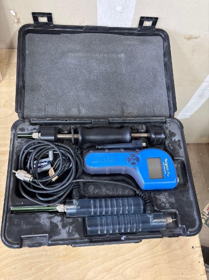 Delmhorst Navigator Pro 13222 moisture mapping meter