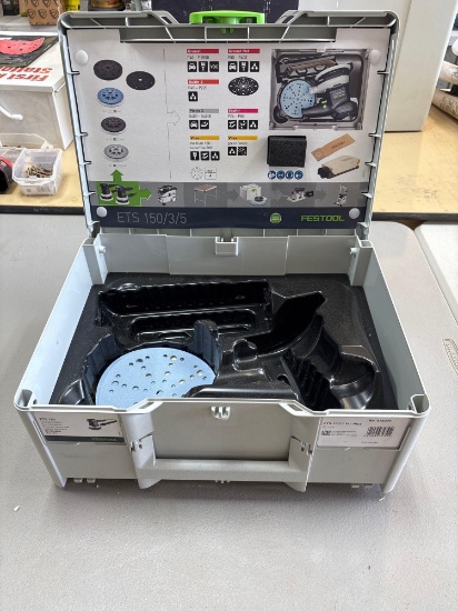 Festool box