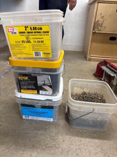 Nails & Screws