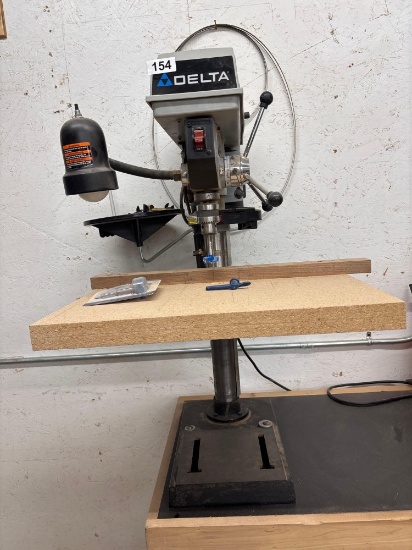 Delta 12inch Drill Press 1/3 HP