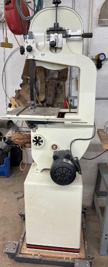 JET 14inch deluxe pro bandsaw