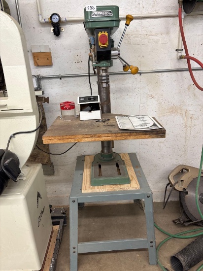 General International model 75-030 14 Drill Press