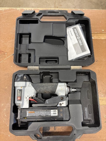 Porter Cable Pin Nailer