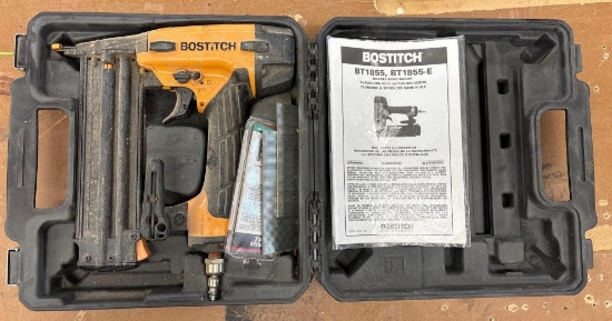 Bostitch Brad nailer