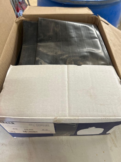 Trash bag extra heavy duty 55 gallons