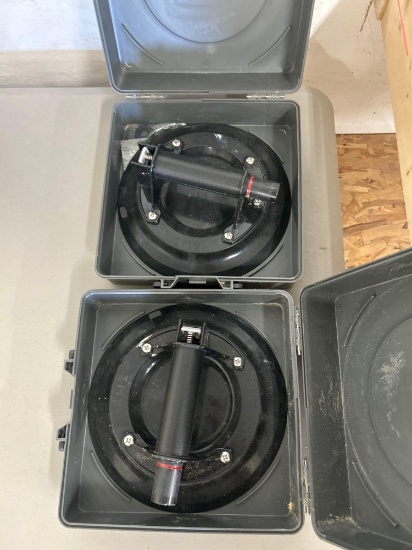 IMI 10 CUPS FOR GLASS LIFTING DAMO