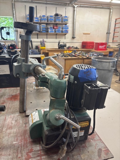 Grizzly Industrial 1/4 HP Power Feeder for parts