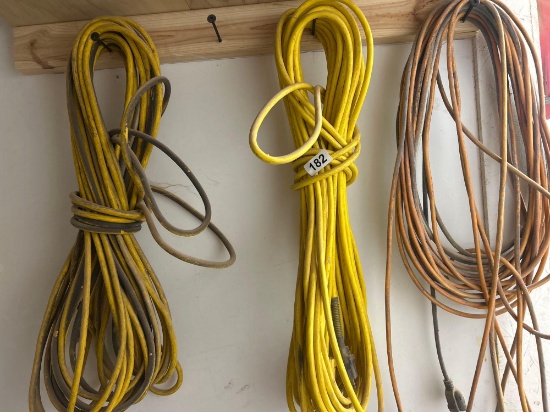 Extension cords
