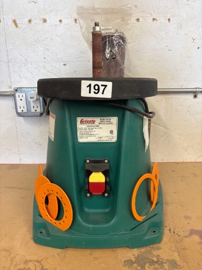 Grizzly Industrial model G0739 Oscillating Spindle