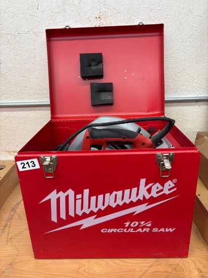 Milwaukee 10 1/4 Circular Saw