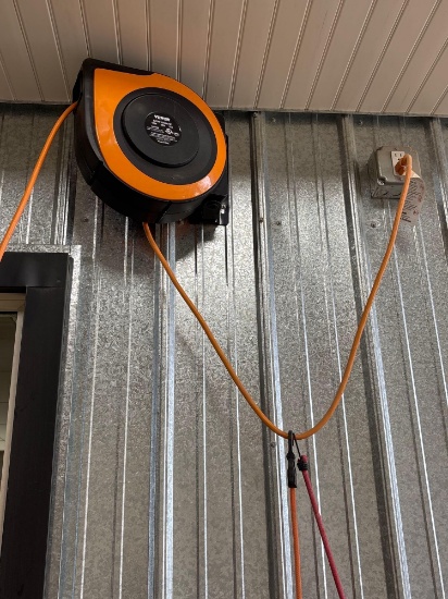 Vevor extension cord reel