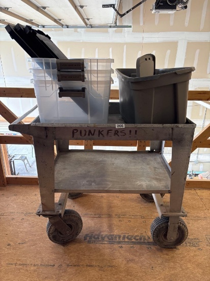 totes & cart