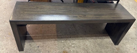 Bench 49inx17inx13in