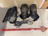 RotoZip, knee pads plus