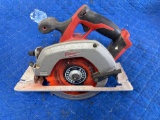 Milwaukee 18volt 6-1/2inch circular saw