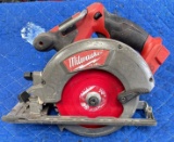 Milwaukee 18volt 6-1/2inch circular saw