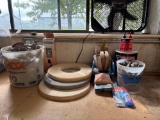 Edging, Contact cement, glue, adhesive, decorative bolt pieces