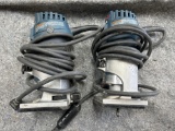 2x- Bosch Palm Router
